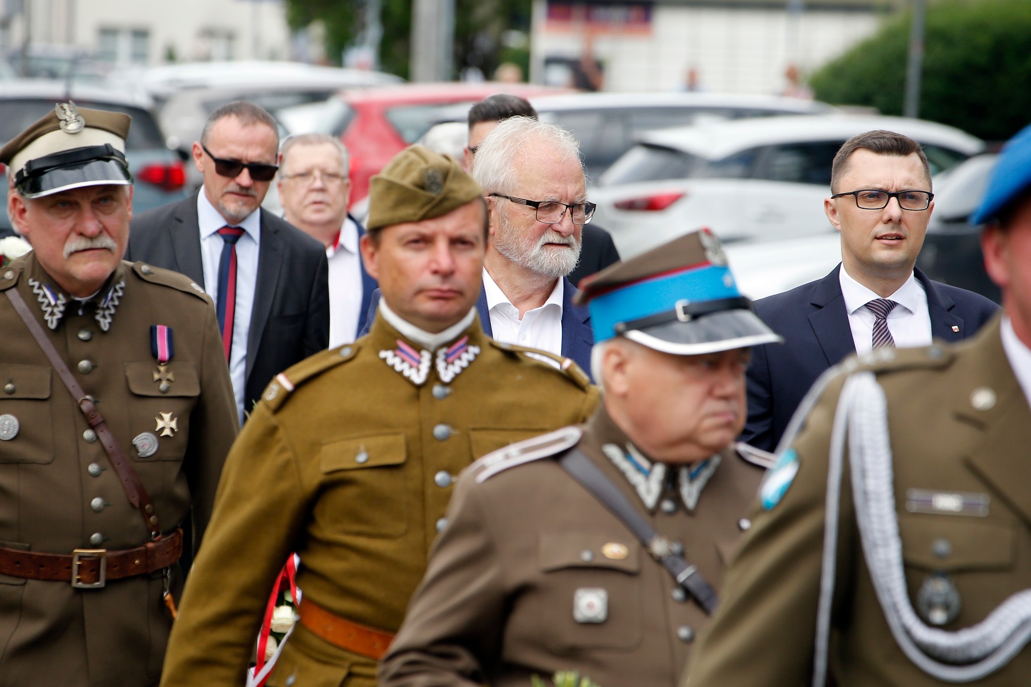 ułani przemarsz tylicki kufel