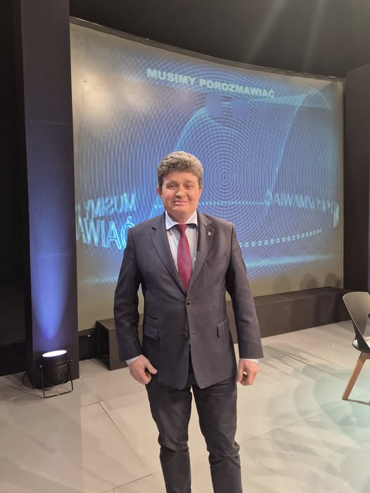 2025 03 24 Debata polityczna Musimy porozmawiać Ryszard Kessler