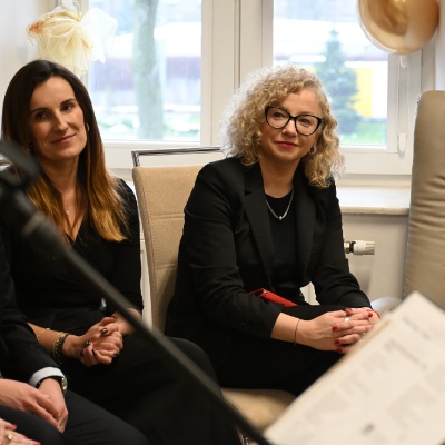 Wizyta Katarzyny Kotuli w Radomiu - zdjęcia ze spotkań