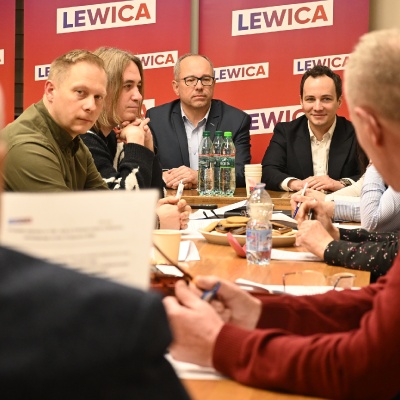 Zebranie Koła nr 5 NL z dn. 05 lutego 2026r.